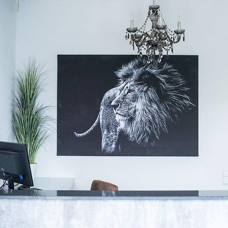 Hotel Leo Eggenstein-Leopoldshafen Εξωτερικό φωτογραφία