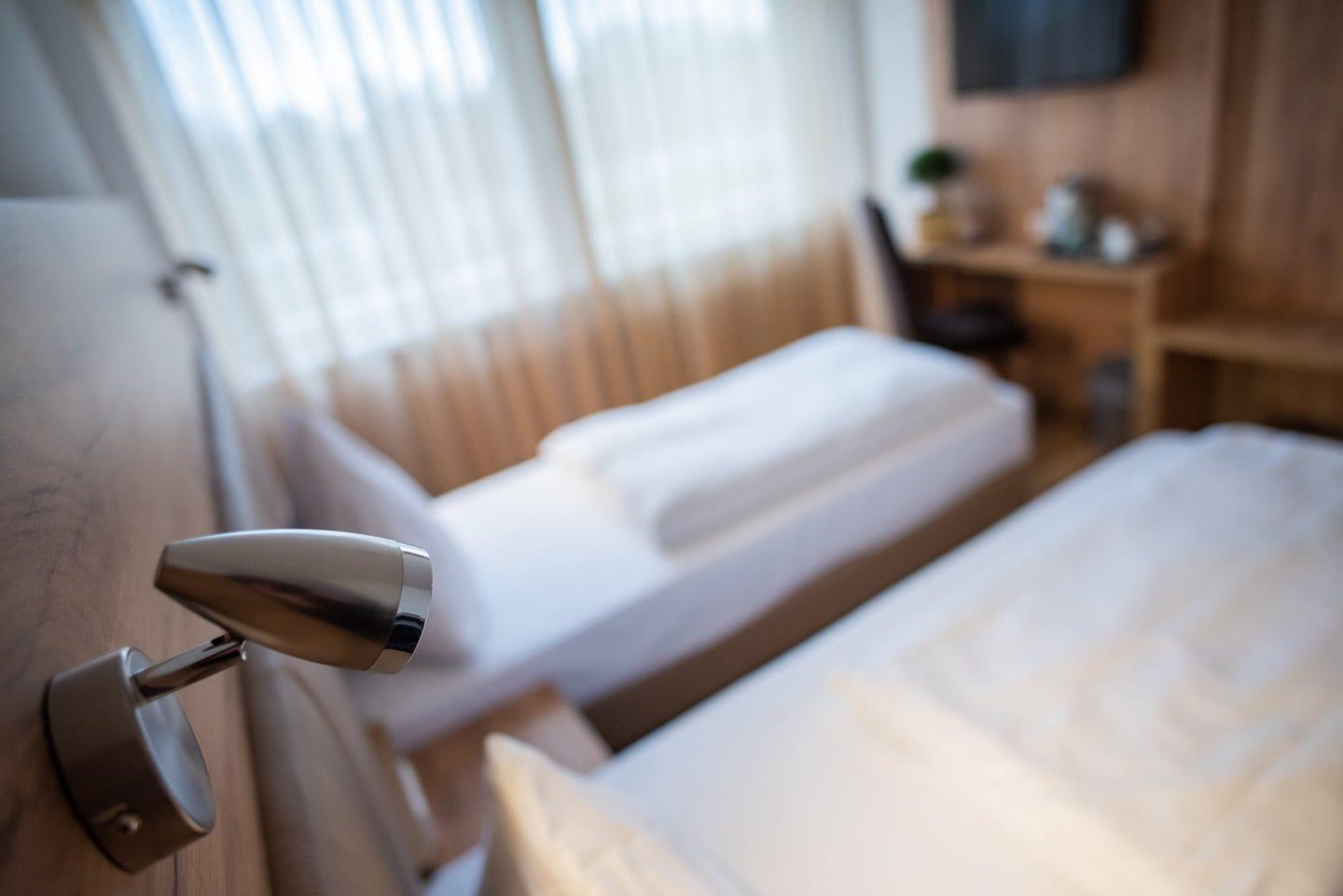 Hotel Leo Eggenstein-Leopoldshafen Εξωτερικό φωτογραφία